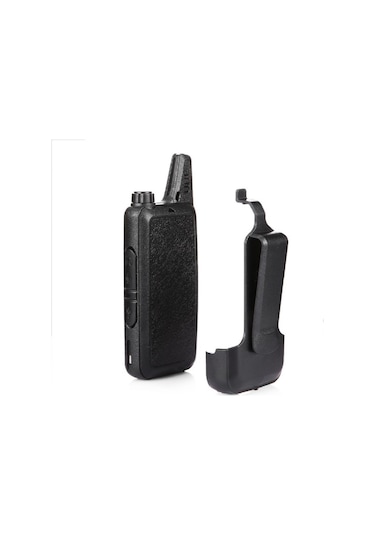 Wln Kd-c1 Pmr El Telsizi 4'lü Full Set + Kulaklık