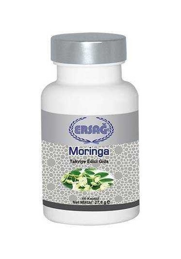 Ersağ Moringa Gıda Takviyesi