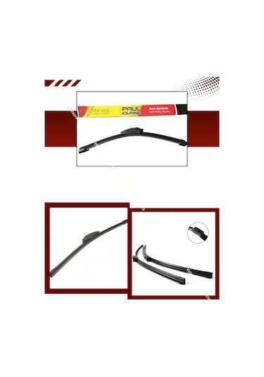 Opel Astra-j 2009-2015 2'li Ön Cam Sileceği Sağ Sol Silecek Takımı Muz Silecek