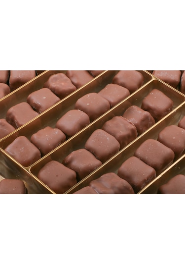 Haluk Aydın Kuruyemiş Antep Fıstıklı Çikolata Kaplı Lokum 480 G