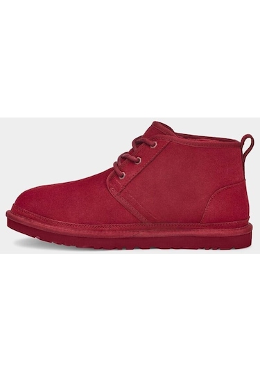 Ugg Erkek Bot 1128215-rred Kırmızı