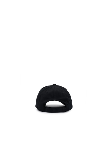 Tattini Unisex Tekstil Siyah Beyzbol Şapka 990 Baseball Cap Y26 Black Siyah