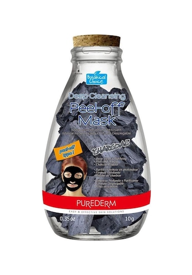 Purederm Siyah Maske