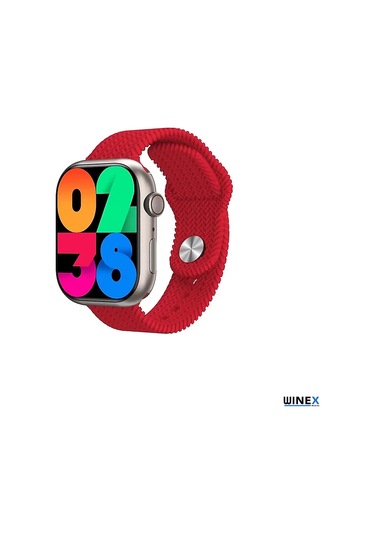 Winex Watch 9 Pro Akıllı Saat (İthalatçı Garantili)