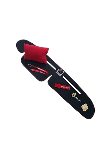 Renault Broadway R9/11 Spring Fairway Flash Torpido Koruma Halısı & Örtüsü / Araç Oto Yastık & Aksesuar