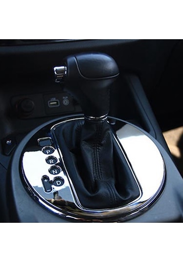Kia Sportage 2010-2015 İçin Krom Araba İç Mekan Vites Paneli Döşemesi