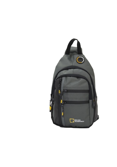 M 1022 Mega Bag Unisex Göğüs Çapraz Çanta, Body Bag