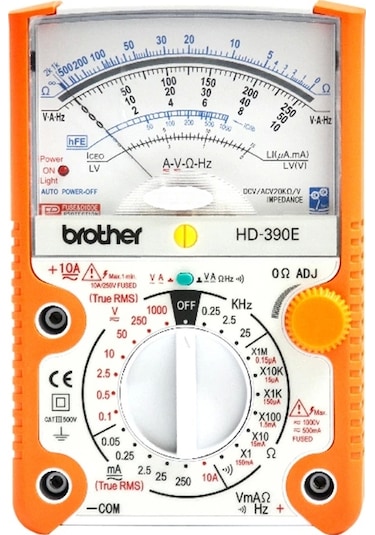Analog Ölçü Aleti 4172