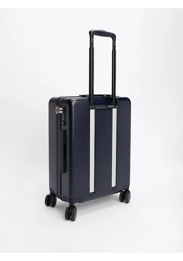 Tommy Hilfiger Unisex Kabin Boy Valiz Au0au01973dw6 Blue