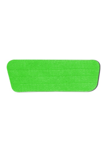 Yaleker Mikrofiber Süpürge Yedek Kafası - Kalın, Yüksek Emici, Kir Ve Pet Tüyü Temizleyici - Yeşil Yeşil