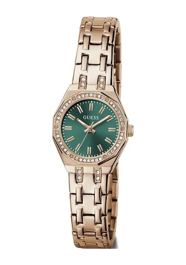 Guess Gugw0931l7 Kadın Kol Saati Rose Gold