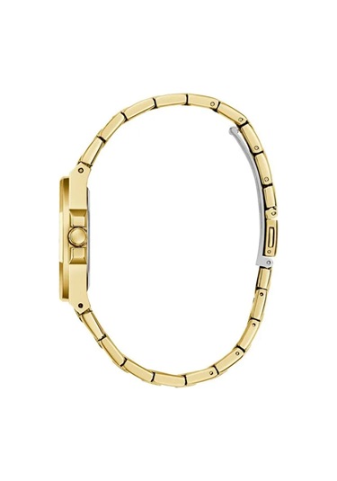 Guess Gugw0877l2 Kol Saati Altın - Siyah