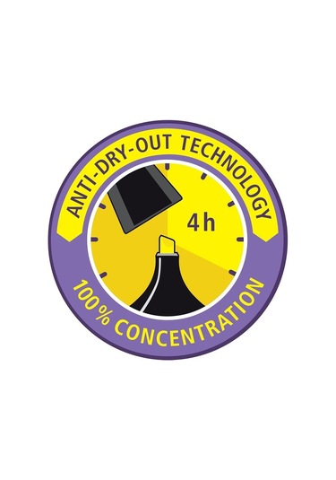 Stabilo Fosforlu Kalem Boss Eflatun 10'lu Paket Diğer