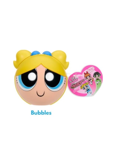 Adore Oyuncak L.o.l. Lol Tots Powerpuff Girls Bubbles Sarı 542780