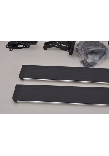 Mercedes W464 Elektirikli Kısa Tip Basamak