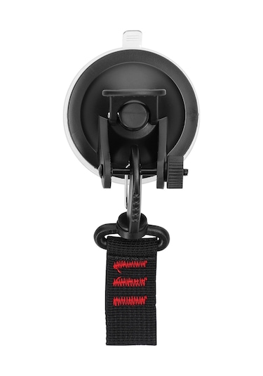 Reedark Kamp Tabanlı Araç Süspansiyonu Takımı - 4 Adet Cam Göbekli Süksiyon Feneri Ve 4 Adet S Kanca İle, Çadır Ve Battaniye Bağlama İçin Ideal Çok Renkli