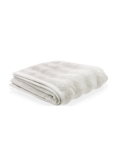 The Mia Fine Cotton Bej Yüz Havlusu 90x50 Cm