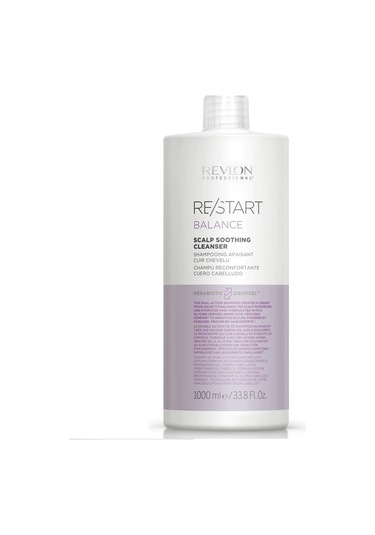 Restart Balance Scalp Soothıng Cleanser 1000ml