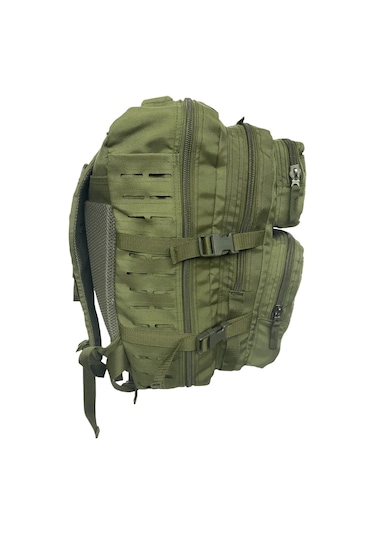 Combat Tactical Çanta Tactıcal 45 Lt - 654-890 - Haki