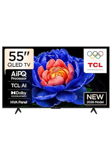 Tcl 55T6D 55" QLED Google TV
