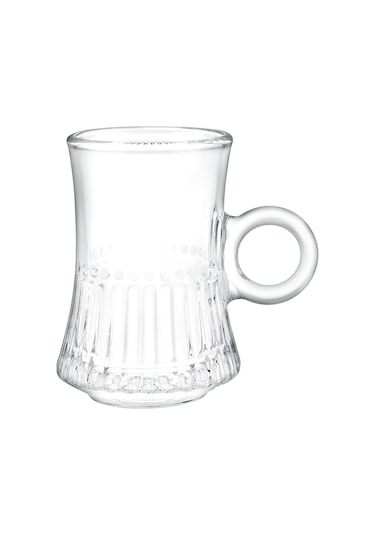 Torce 4'lü Çay Fincanı Seti - 115 Ml Çok Renkli