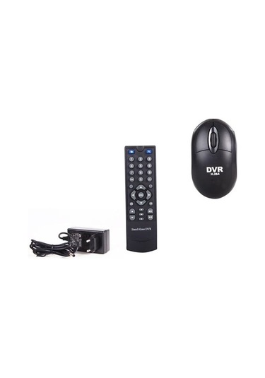 Everest HV-9604 DVR Kayıt Cihazı