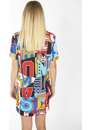 Moschino MOSCHINO Kadın  Elbise M75C2336
