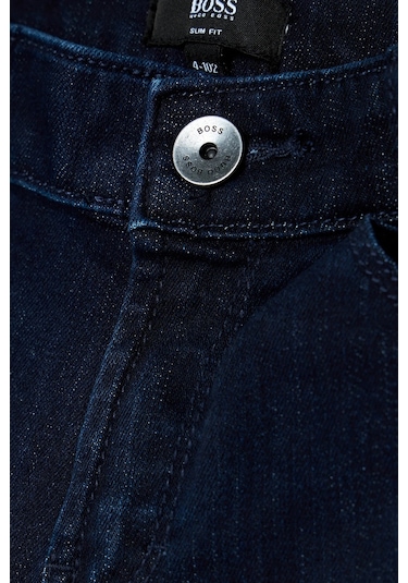 Hugo Boss Çocuk Kot Pantolon 24710/z09 Rınse Wash Lacivert Hugo Boss Çocuk Kot Pantolon 24710/z09 Rınse Wash Lacivert