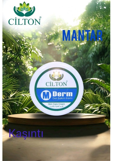 Cilton M Derm Özel Bakim Kremi 50 Ml