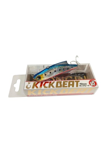 Longin Kickbeat 70 Mm 15 G. Vibrasyon Yem Renk: S022wd