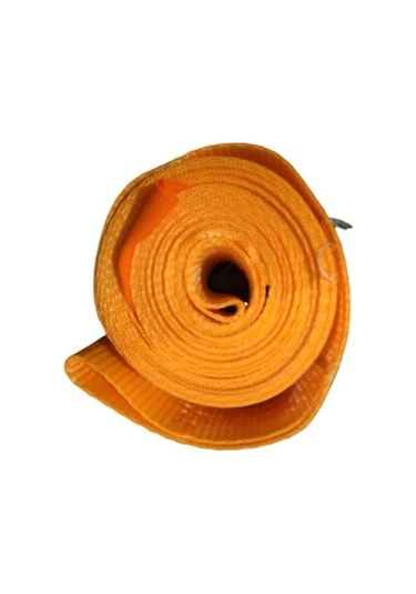 Kkdavm Çekme Halatı Lüx 3 Mt Çelik Uçlu 3 Ton Çeki Halatı