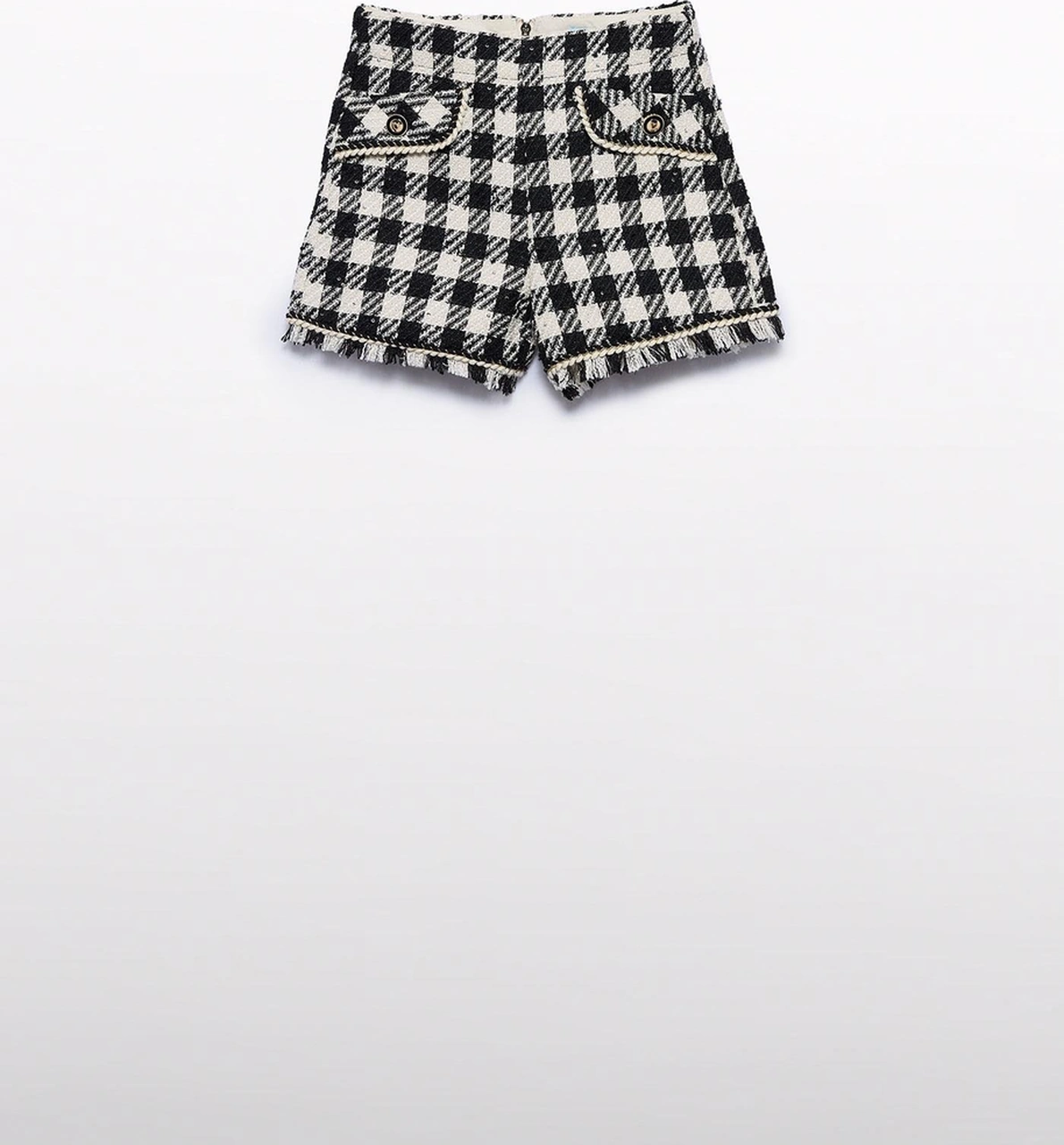 Mayoral Abel&lula Kız Çocuk Kaşe Şort Siyah