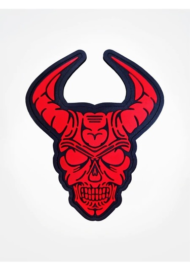 Tactochno Pvc "okaynıy" Cırt Cırtlı Şerit 243526033