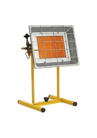 Orcamp Ayaklı Or-port Büyük Soba Ventilsiz Sb650