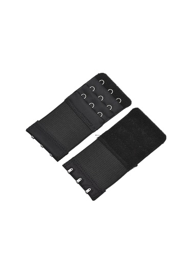 Shineyee Sütyen Uzatma Klipsi Seti - 8 Parça, 3 Sıra Tasarım, Çeşitli Renkler