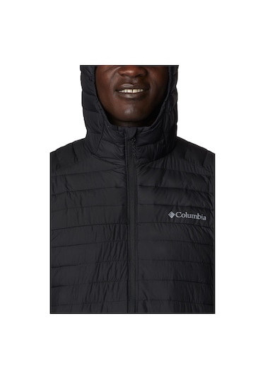 Columbia Silver Falls Hooded Erkek Mont - Wo6284 001