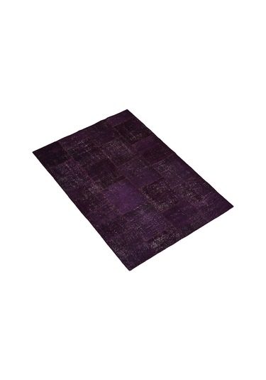 Patchwork El Dokuma Anadolu Halısı – Spring (424467831)