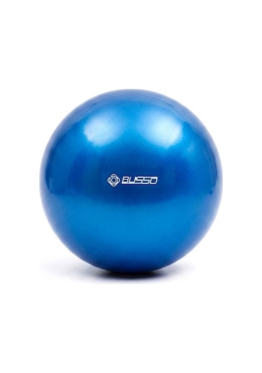 Busso Gym26-25 CM Pilates Topu Polybag Mavi