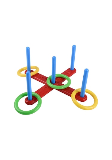 Zuzu Toys Halka Atma Oyunu 4071