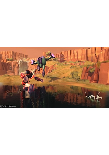 Ufo Robot Goldrake - Il Banchetto Dei Lupi PS5