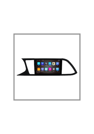 Seat Leon 2013-2020 4 Gb Ram 64 Gb Hafıza Androıd Multımedıa Teyp