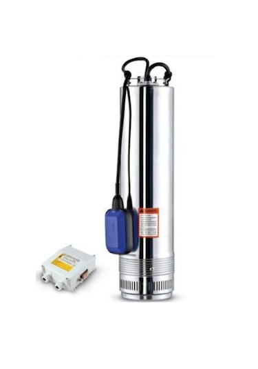 Alarko SCM 6 1.5 HP Keson Monofaze Kuyu Dalgıç Pompa
