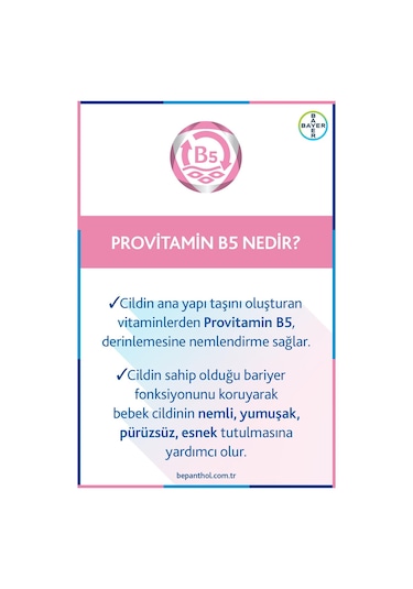 Bepanthol Baby Pişik Önleyici Krem 100 G