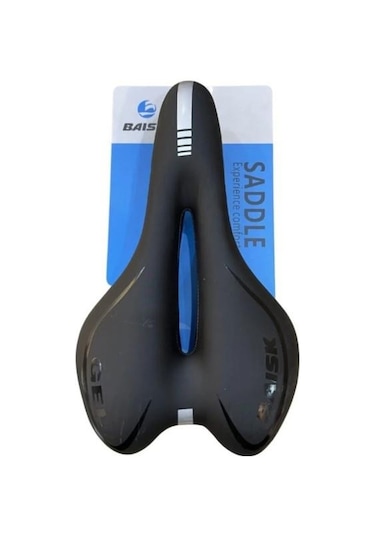 Jelli Yumuşak Bisiklet Konfor Sele Mtb Ortopedik Spor Bisiklet Koltuğu 001