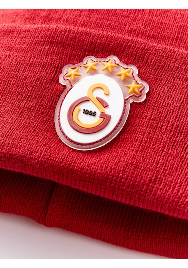 Gsstore Galatasaray Kadın Bere K252207 Kırmızı
