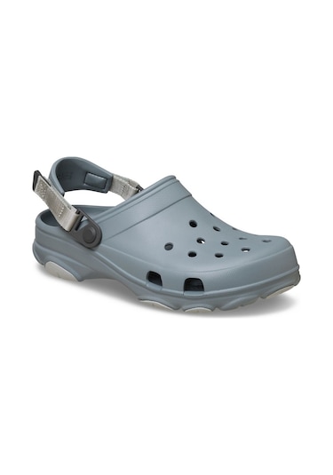 Crocs Classic All Terrain Clog Unisex Terlik 206340 Gri