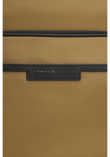 Tommy Hilfiger Erkek Sırt Çantası Am0am13464 Gx4 Kahve Kahve