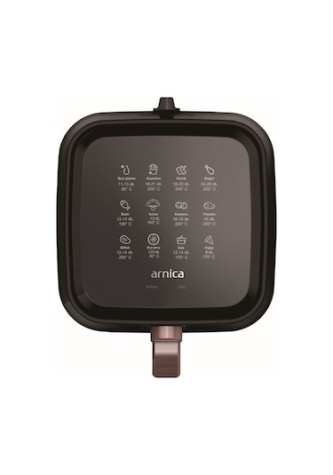 Arnica Airfryer GH22200 Sıcak Hava Fritözü