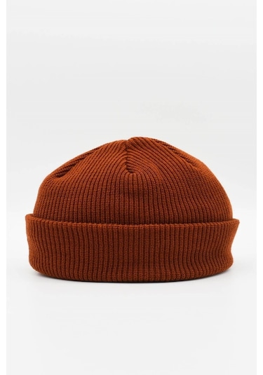 Külah Erkek Docker Örgü Bere Skullcap Hipster Şapka