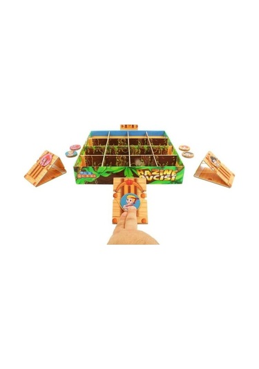 Sam Games Hazine Avcısı